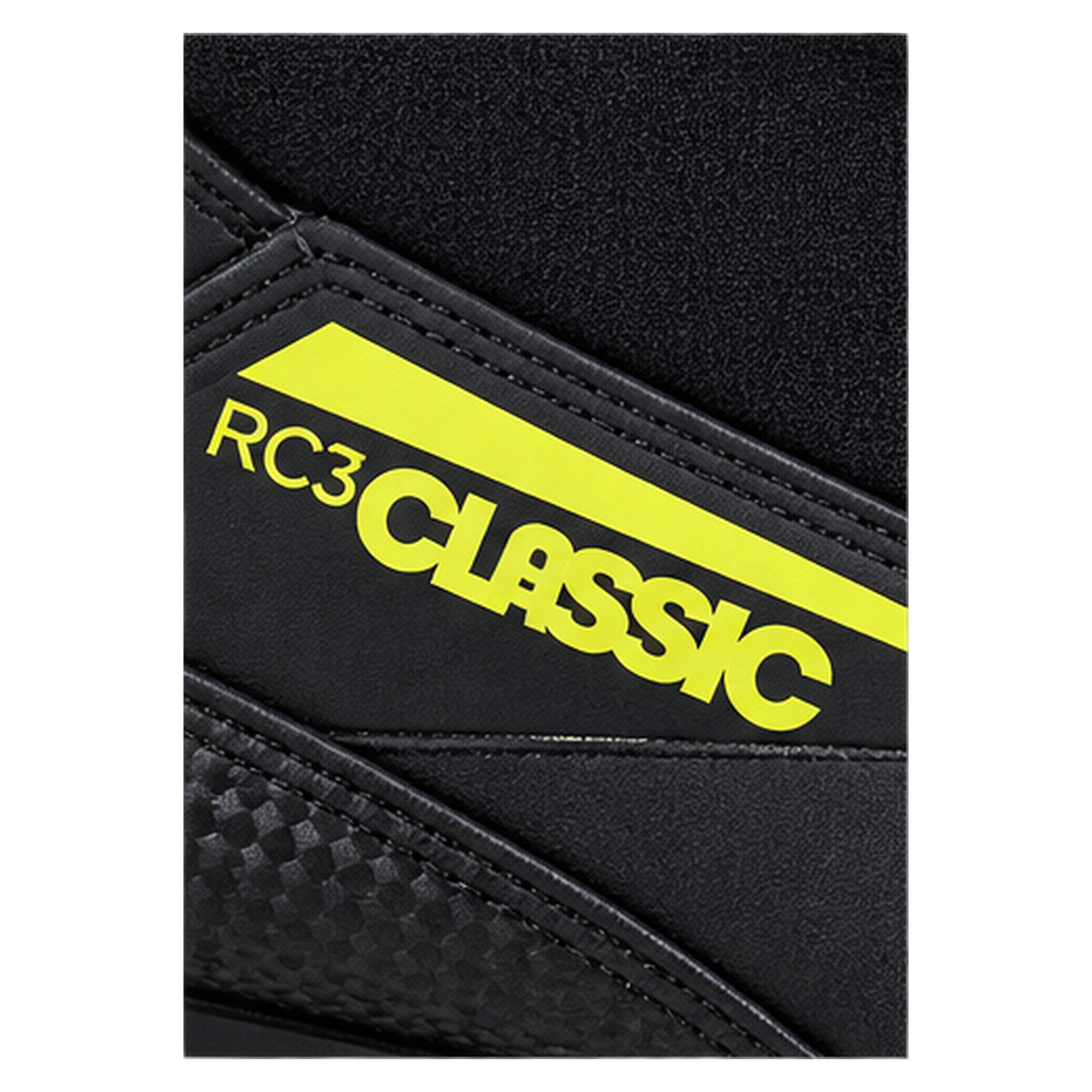 Boty na běžky Fischer RC3 Classic – Black/Yellow